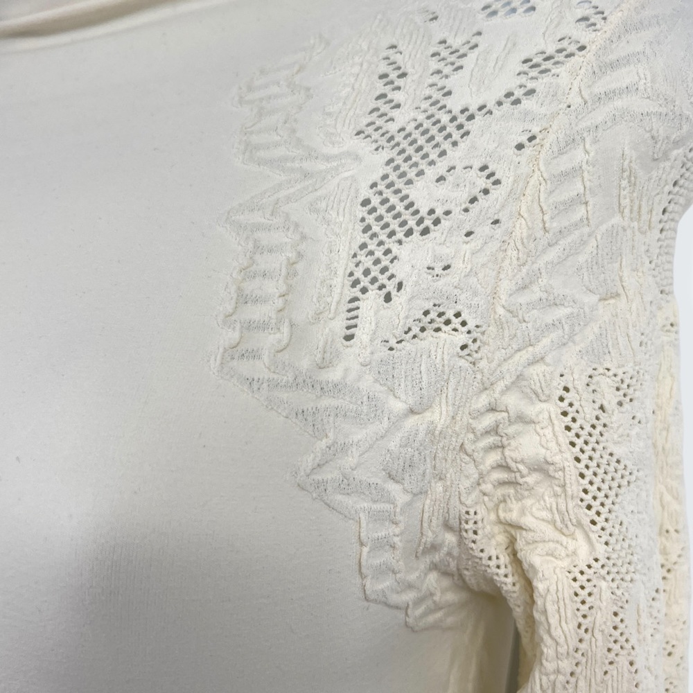FREE People Lace Top - Picture 5 of 6